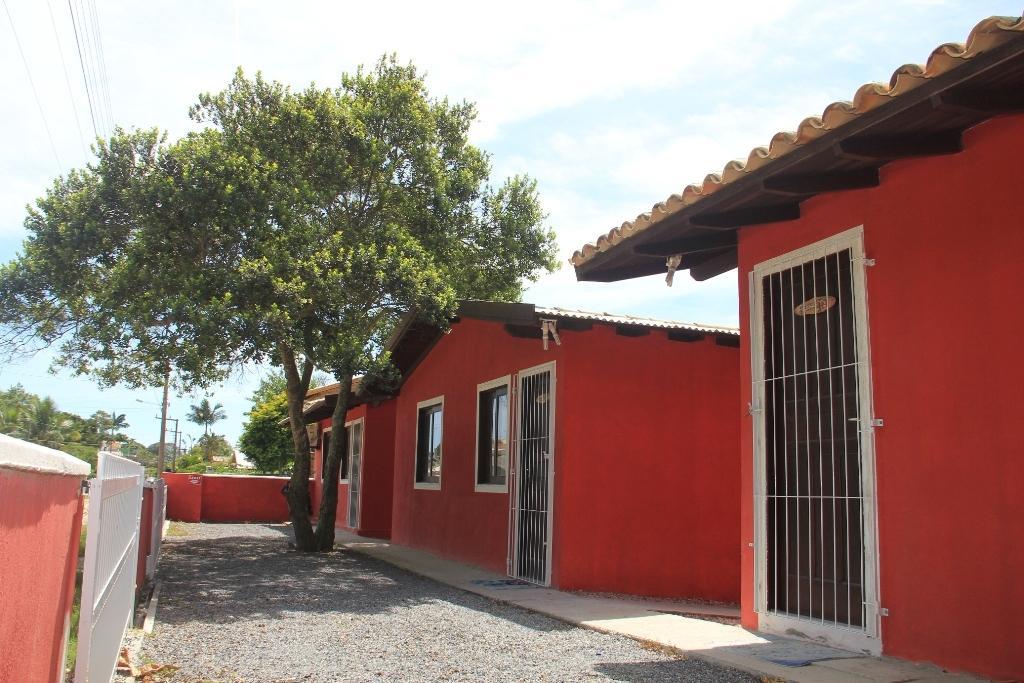 Pousada Residencial Familia Dragone Bombinhas Bagian luar foto