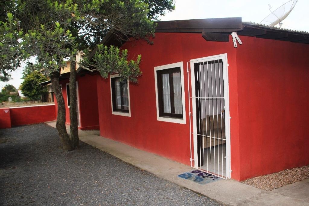 Pousada Residencial Familia Dragone Bombinhas Bagian luar foto