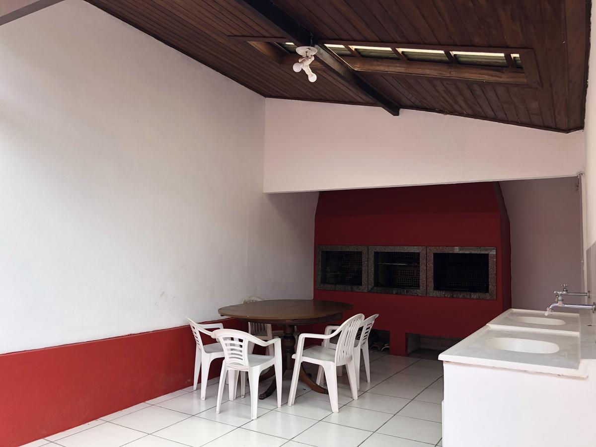 Pousada Residencial Familia Dragone Bombinhas Bagian luar foto