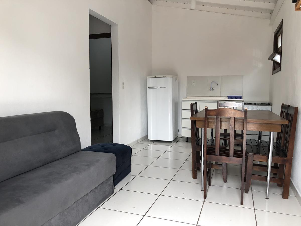 Pousada Residencial Familia Dragone Bombinhas Bagian luar foto