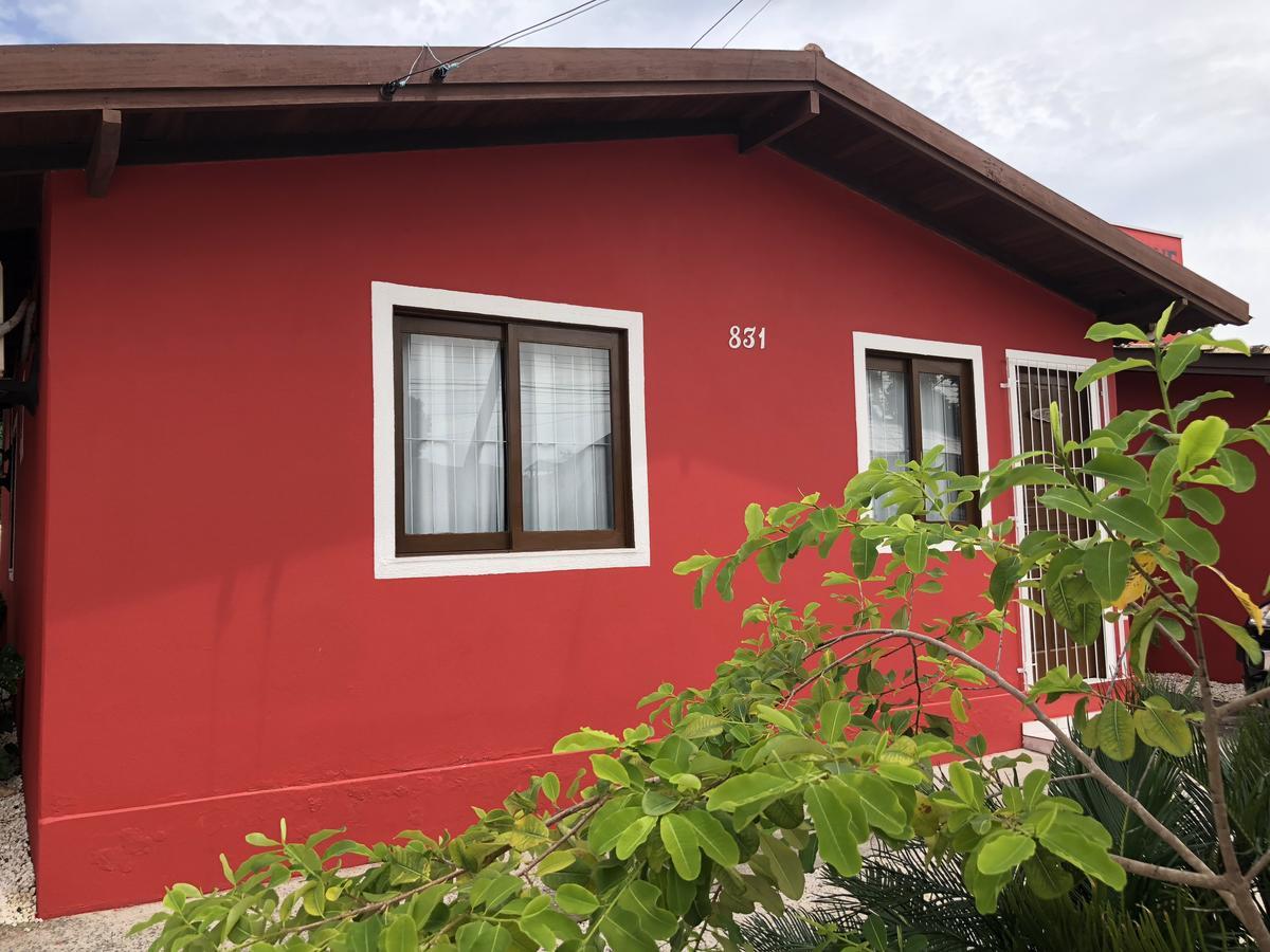 Pousada Residencial Familia Dragone Bombinhas Bagian luar foto