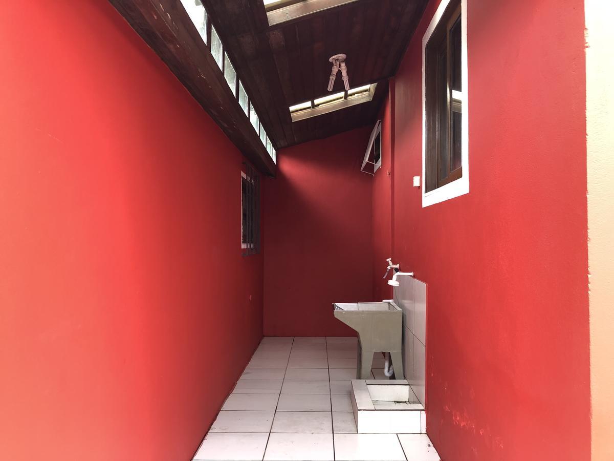 Pousada Residencial Familia Dragone Bombinhas Bagian luar foto